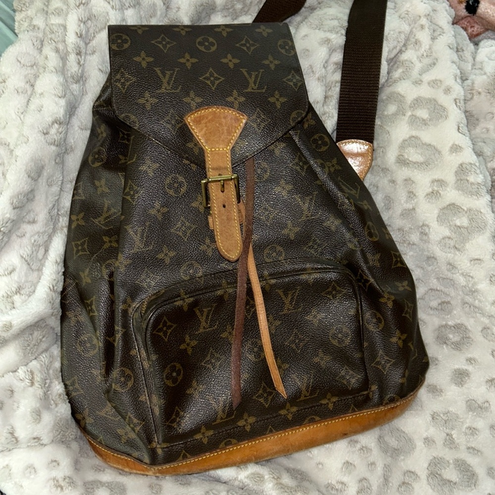 Louis Vuitton backpack